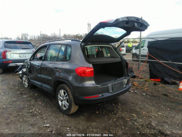 Photo 2 VIN: WVGAV7AX9FW558859 - VOLKSWAGEN TIGUAN 