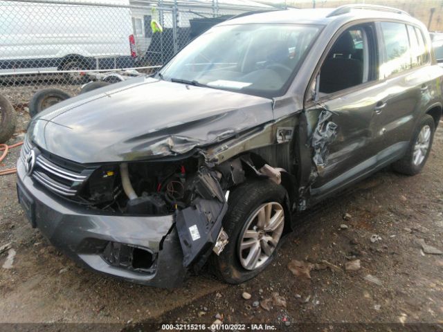 Photo 5 VIN: WVGAV7AX9FW558859 - VOLKSWAGEN TIGUAN 