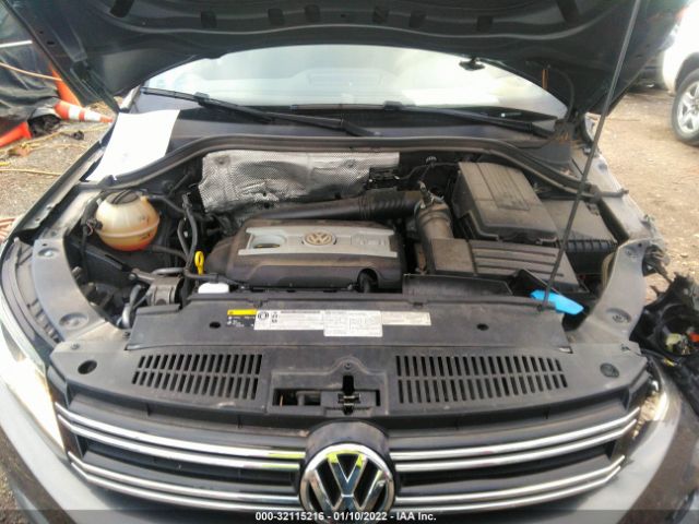 Photo 9 VIN: WVGAV7AX9FW558859 - VOLKSWAGEN TIGUAN 