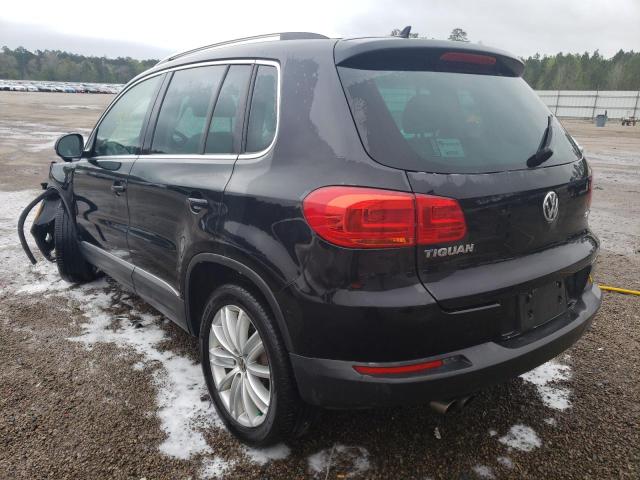 Photo 2 VIN: WVGAV7AX9FW560630 - VOLKSWAGEN TIGUAN S 