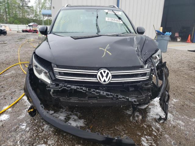 Photo 8 VIN: WVGAV7AX9FW560630 - VOLKSWAGEN TIGUAN S 