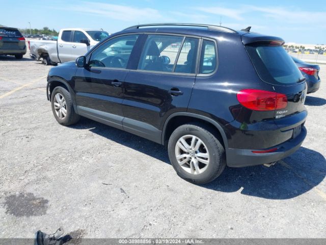 Photo 2 VIN: WVGAV7AX9FW576830 - VOLKSWAGEN TIGUAN 