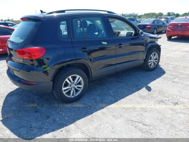 Photo 3 VIN: WVGAV7AX9FW576830 - VOLKSWAGEN TIGUAN 