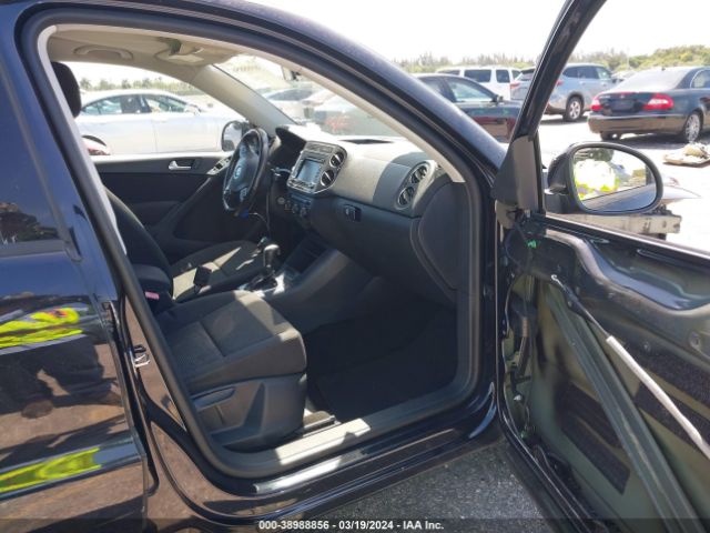 Photo 4 VIN: WVGAV7AX9FW576830 - VOLKSWAGEN TIGUAN 