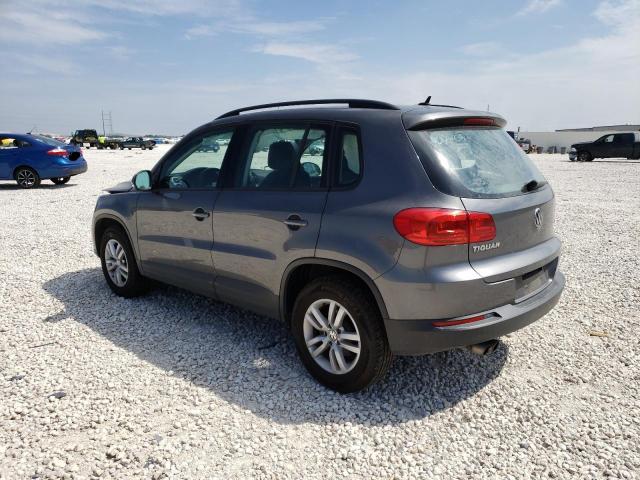 Photo 1 VIN: WVGAV7AX9GW006229 - VOLKSWAGEN TIGUAN 