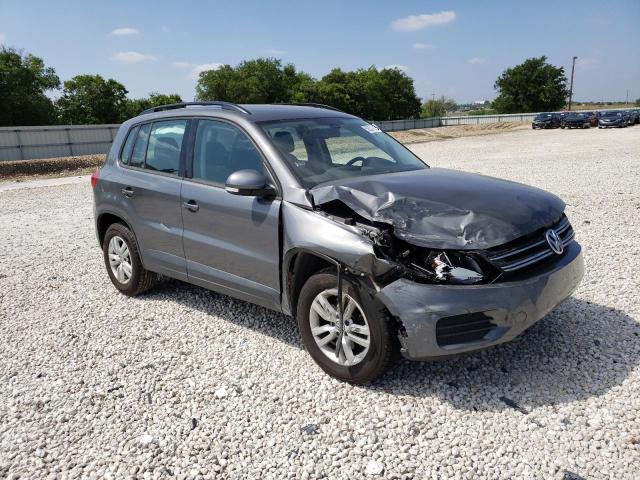 Photo 3 VIN: WVGAV7AX9GW006229 - VOLKSWAGEN TIGUAN 