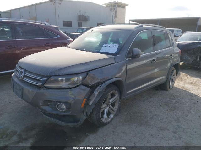 Photo 1 VIN: WVGAV7AX9GW013679 - VOLKSWAGEN TIGUAN 