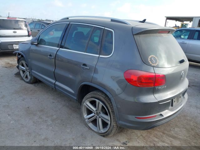 Photo 2 VIN: WVGAV7AX9GW013679 - VOLKSWAGEN TIGUAN 