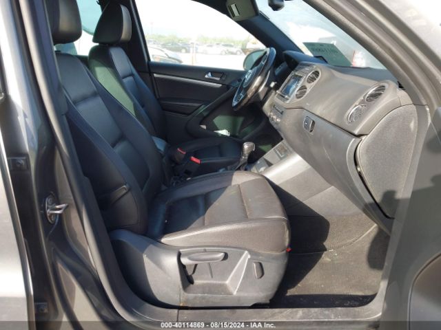 Photo 4 VIN: WVGAV7AX9GW013679 - VOLKSWAGEN TIGUAN 