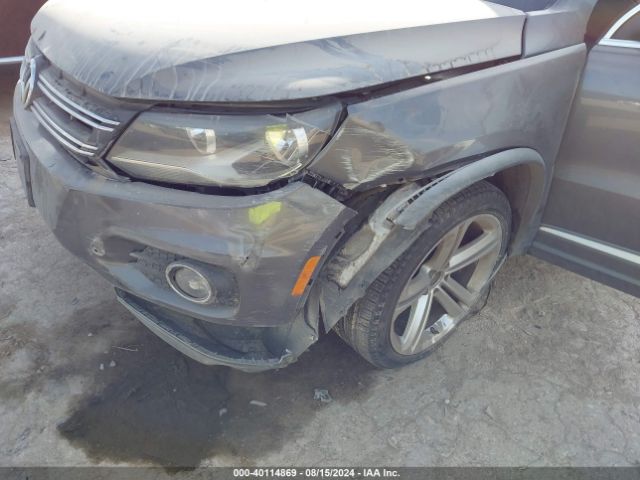 Photo 5 VIN: WVGAV7AX9GW013679 - VOLKSWAGEN TIGUAN 