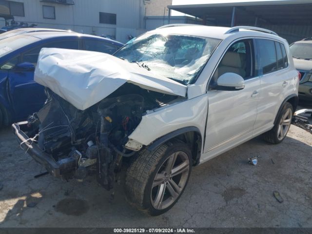 Photo 1 VIN: WVGAV7AX9GW040770 - VOLKSWAGEN TIGUAN 