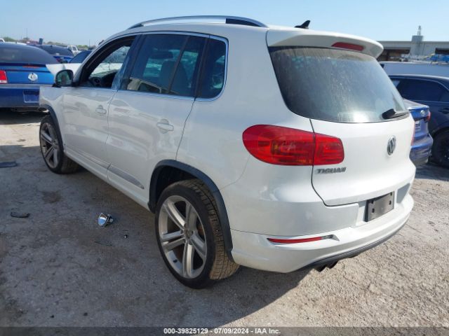 Photo 2 VIN: WVGAV7AX9GW040770 - VOLKSWAGEN TIGUAN 