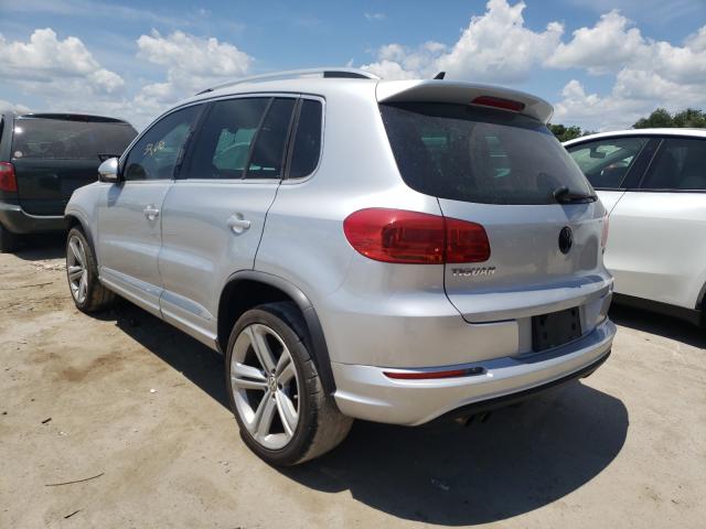 Photo 2 VIN: WVGAV7AX9GW078337 - VOLKSWAGEN TIGUAN S 