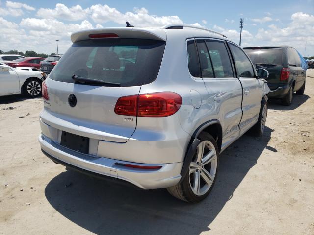 Photo 3 VIN: WVGAV7AX9GW078337 - VOLKSWAGEN TIGUAN S 