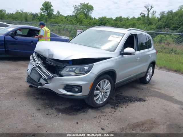 Photo 1 VIN: WVGAV7AX9GW503832 - VOLKSWAGEN TIGUAN 