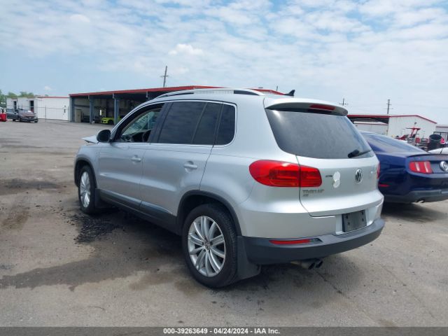 Photo 2 VIN: WVGAV7AX9GW503832 - VOLKSWAGEN TIGUAN 