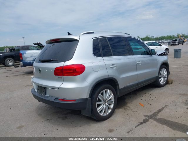 Photo 3 VIN: WVGAV7AX9GW503832 - VOLKSWAGEN TIGUAN 