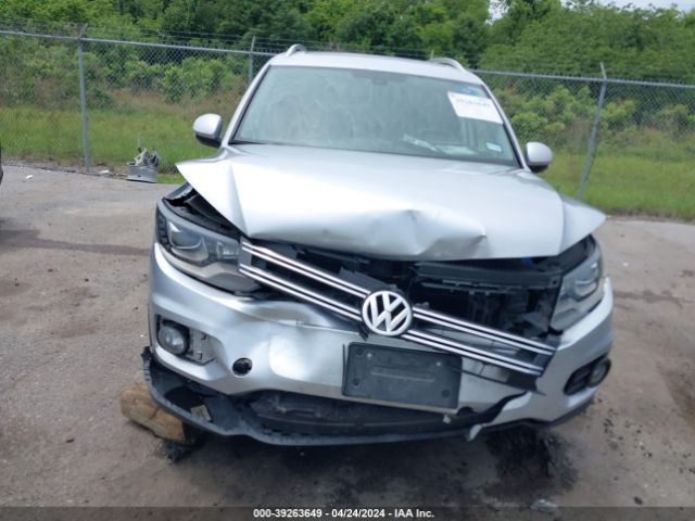 Photo 5 VIN: WVGAV7AX9GW503832 - VOLKSWAGEN TIGUAN 