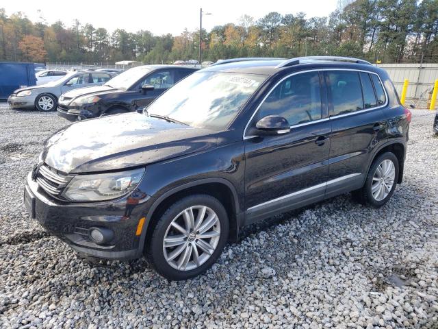 VIN: WVGAV7AX9GW509291 - volkswagen tiguan s