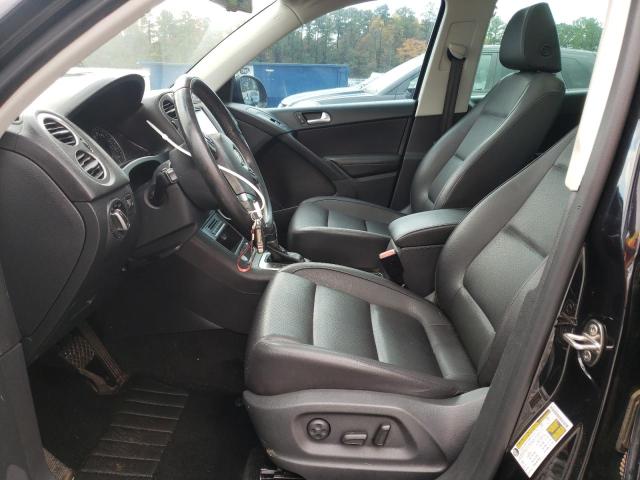 Photo 6 VIN: WVGAV7AX9GW509291 - VOLKSWAGEN TIGUAN S 