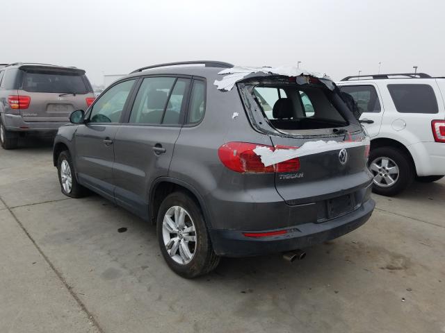 Photo 2 VIN: WVGAV7AX9GW511672 - VOLKSWAGEN TIGUAN S 