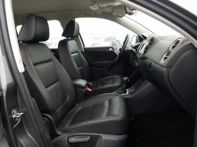 Photo 4 VIN: WVGAV7AX9GW511672 - VOLKSWAGEN TIGUAN S 