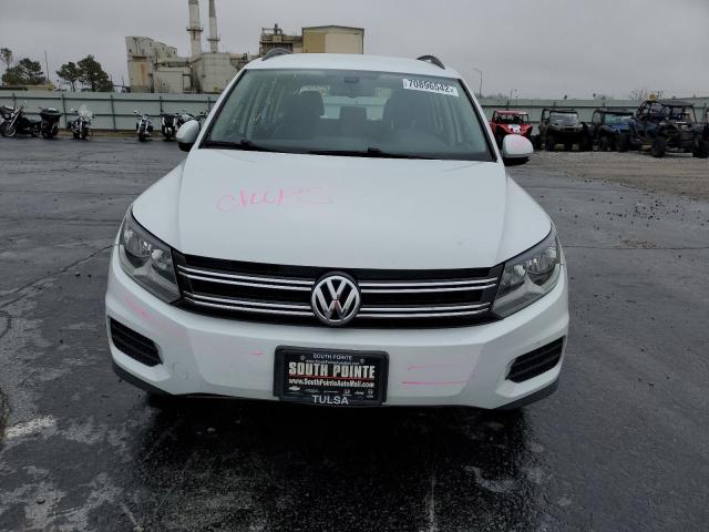 Photo 4 VIN: WVGAV7AX9GW517164 - VOLKSWAGEN TIGUAN S 