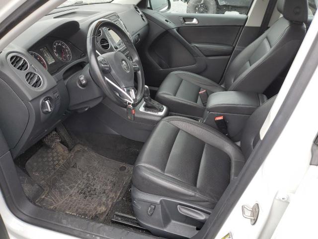 Photo 6 VIN: WVGAV7AX9GW517164 - VOLKSWAGEN TIGUAN S 