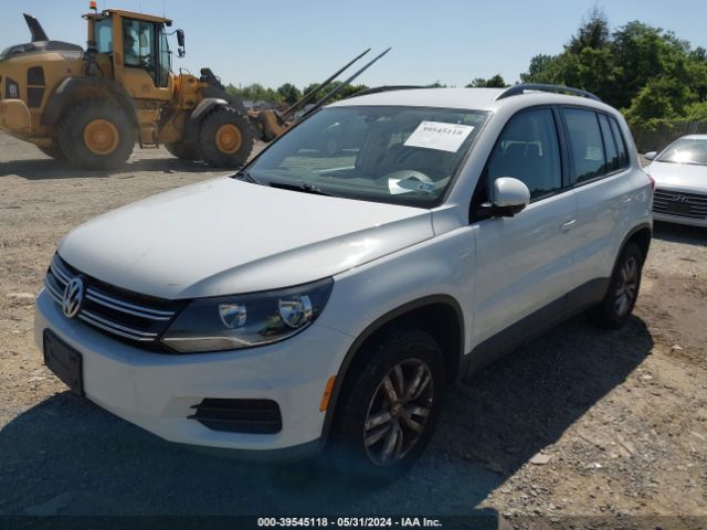 Photo 1 VIN: WVGAV7AX9GW519190 - VOLKSWAGEN TIGUAN 