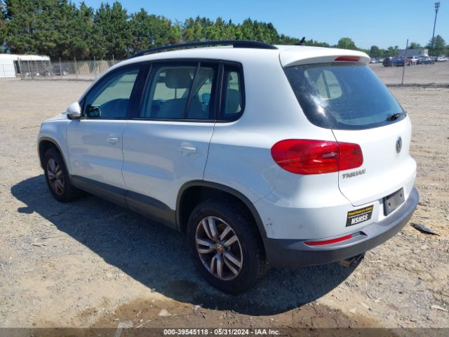 Photo 2 VIN: WVGAV7AX9GW519190 - VOLKSWAGEN TIGUAN 