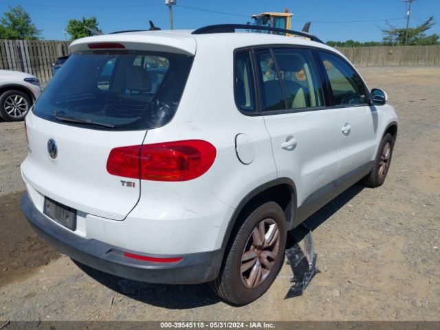 Photo 3 VIN: WVGAV7AX9GW519190 - VOLKSWAGEN TIGUAN 