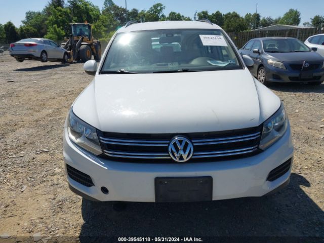 Photo 5 VIN: WVGAV7AX9GW519190 - VOLKSWAGEN TIGUAN 