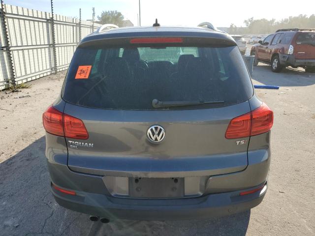 Photo 5 VIN: WVGAV7AX9GW520369 - VOLKSWAGEN TIGUAN S 