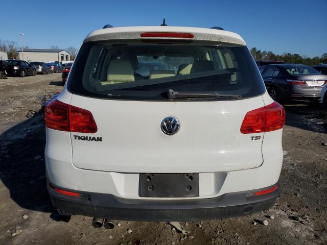 Photo 5 VIN: WVGAV7AX9GW526642 - VOLKSWAGEN TIGUAN S 