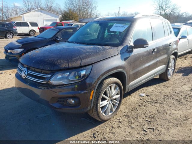 Photo 1 VIN: WVGAV7AX9GW538645 - VOLKSWAGEN TIGUAN 