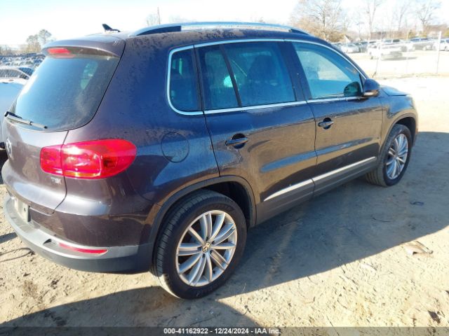 Photo 3 VIN: WVGAV7AX9GW538645 - VOLKSWAGEN TIGUAN 