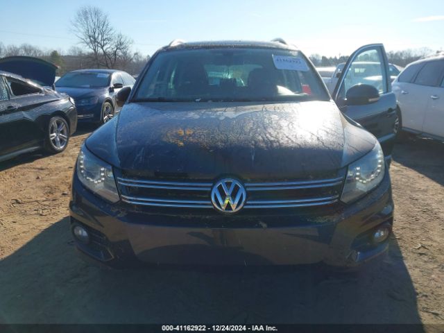 Photo 5 VIN: WVGAV7AX9GW538645 - VOLKSWAGEN TIGUAN 