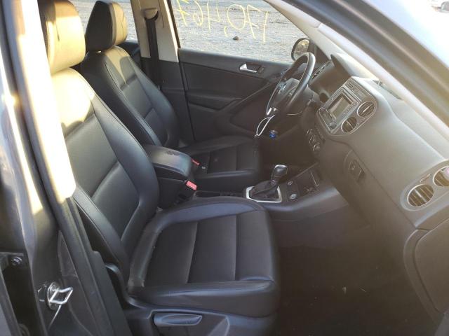 Photo 4 VIN: WVGAV7AX9GW540301 - VOLKSWAGEN TIGUAN S 