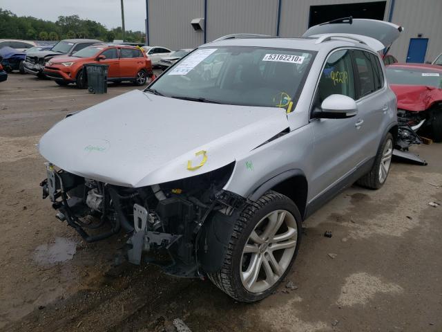 Photo 1 VIN: WVGAV7AX9GW543795 - VOLKSWAGEN TIGUAN 