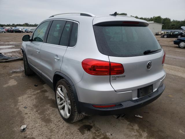 Photo 2 VIN: WVGAV7AX9GW543795 - VOLKSWAGEN TIGUAN 