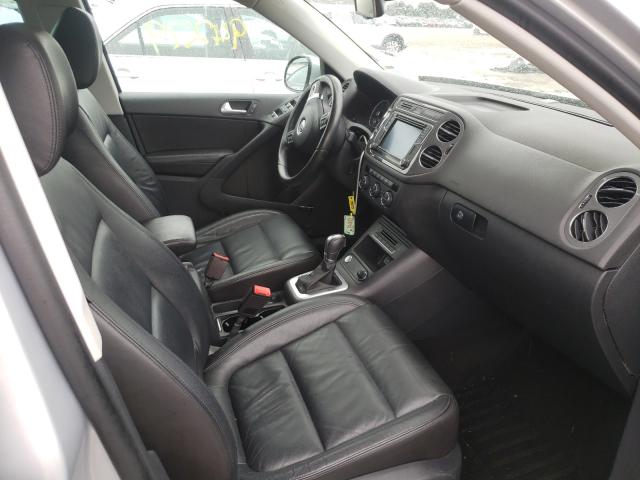 Photo 4 VIN: WVGAV7AX9GW543795 - VOLKSWAGEN TIGUAN 