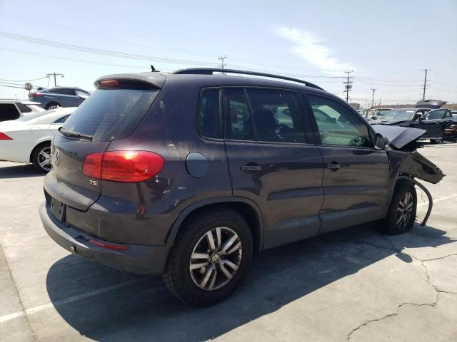 Photo 2 VIN: WVGAV7AX9GW559009 - VOLKSWAGEN TIGUAN S 