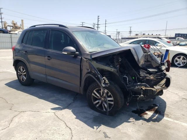 Photo 3 VIN: WVGAV7AX9GW559009 - VOLKSWAGEN TIGUAN S 