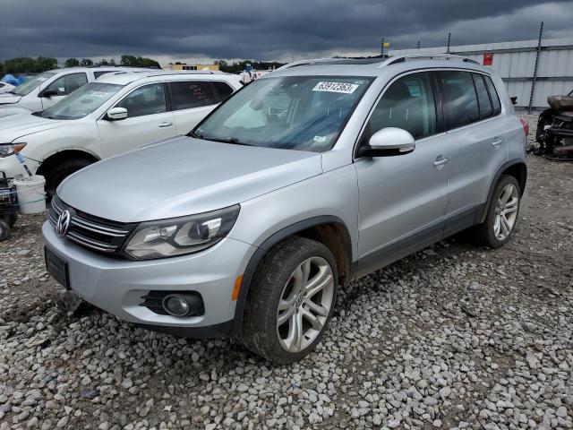 Photo 0 VIN: WVGAV7AX9GW560158 - VOLKSWAGEN TIGUAN 