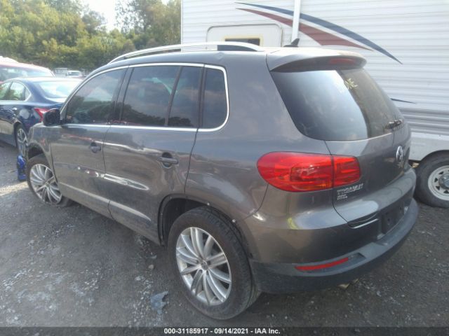 Photo 2 VIN: WVGAV7AX9GW574027 - VOLKSWAGEN TIGUAN 