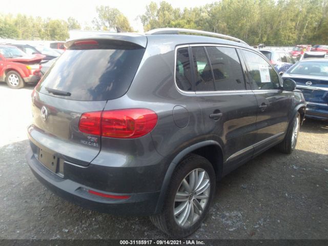 Photo 3 VIN: WVGAV7AX9GW574027 - VOLKSWAGEN TIGUAN 