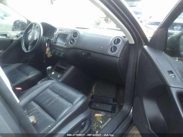 Photo 4 VIN: WVGAV7AX9GW574027 - VOLKSWAGEN TIGUAN 