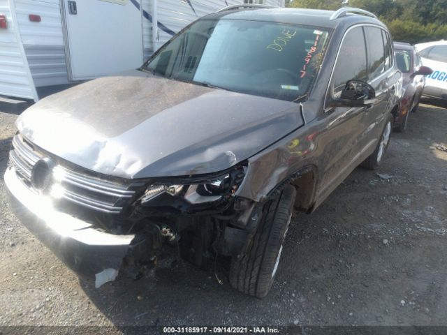 Photo 5 VIN: WVGAV7AX9GW574027 - VOLKSWAGEN TIGUAN 