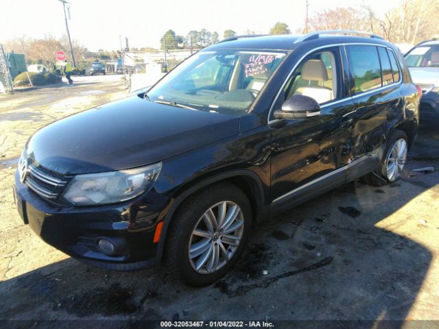 Photo 1 VIN: WVGAV7AX9GW576053 - VOLKSWAGEN TIGUAN 