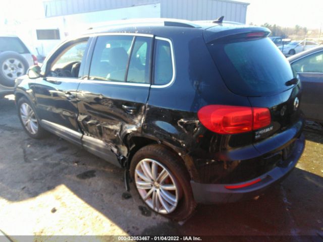 Photo 2 VIN: WVGAV7AX9GW576053 - VOLKSWAGEN TIGUAN 